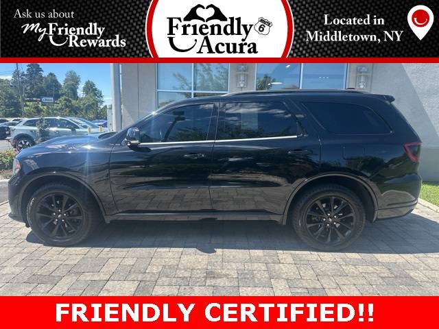 2019 Dodge Durango GT Plus — SUV — 95,132 mi — Middletown, NY