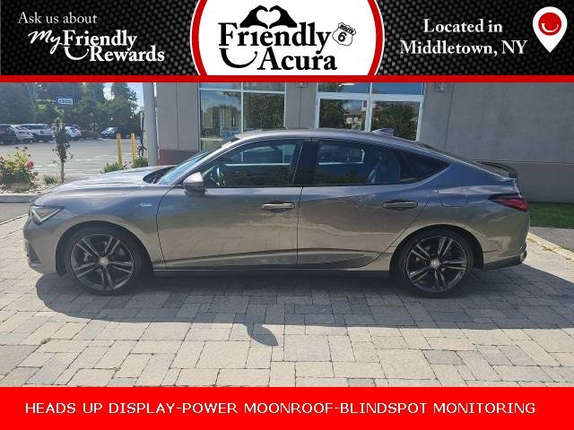 2023 Acura Integra w/A-Spec Technology Package — Hatchback — 30,578 mi — Middletown, NY
