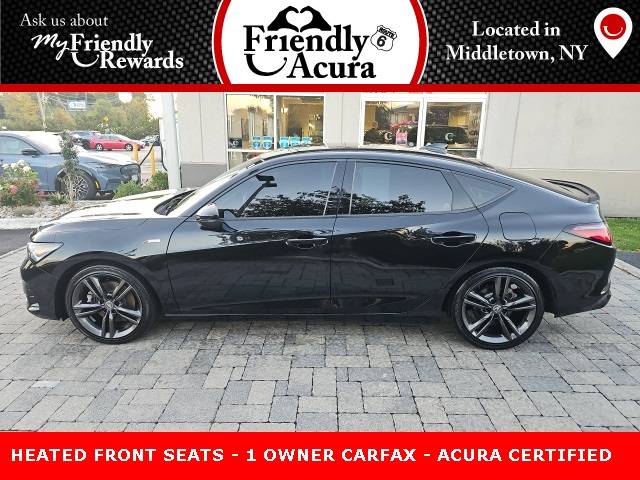 2023 Acura Integra w/A-Spec Technology Package — Hatchback — 32,765 mi — Middletown, NY