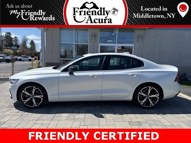 2024 Volvo S60 Core — Sedan — 32,208 mi — Middletown, NY