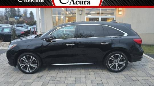 2020 Acura MDX Technology Package — SUV — 52,329 mi — Middletown, NY
