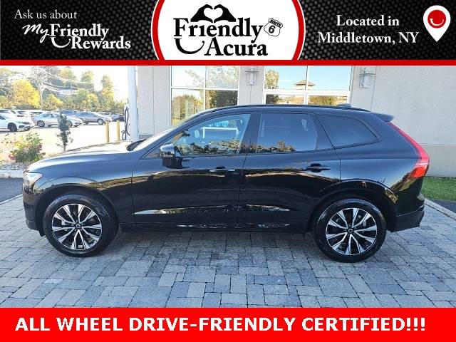 2025 Volvo XC60 Plus — SUV — 10,587 mi — Middletown, NY