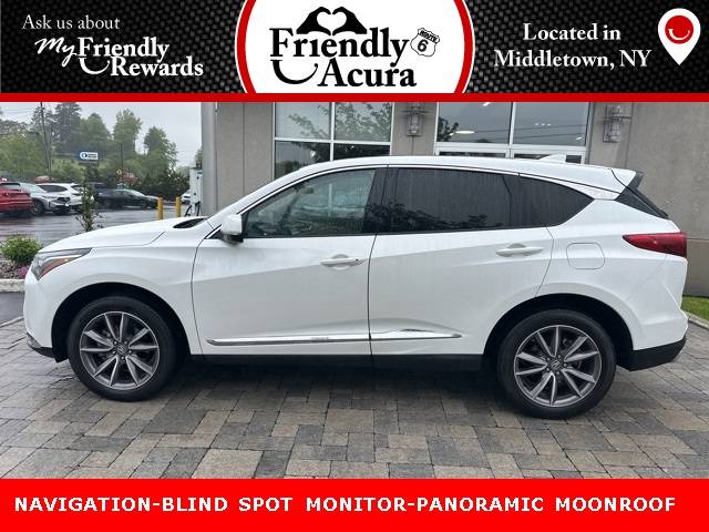 2022 Acura RDX Technology Package — SUV — 27,403 mi — Middletown, NY