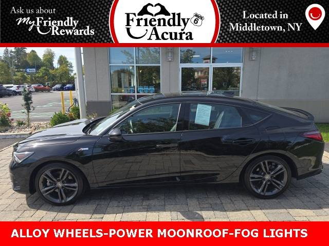2023 Acura Integra w/A-Spec Technology Package — Hatchback — 17,373 mi — Middletown, NY