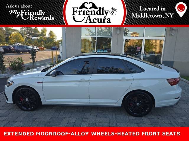 2020 Volkswagen Jetta GLI Autobahn — Sedan — 100,373 mi — Middletown, NY