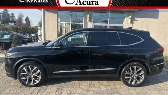 2022 Acura MDX Technology Package — SUV — 55,107 mi — Middletown, NY