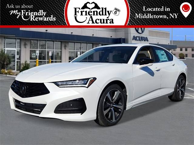2025 Acura TLX Technology Package — Sedan — 150 mi — Middletown, NY