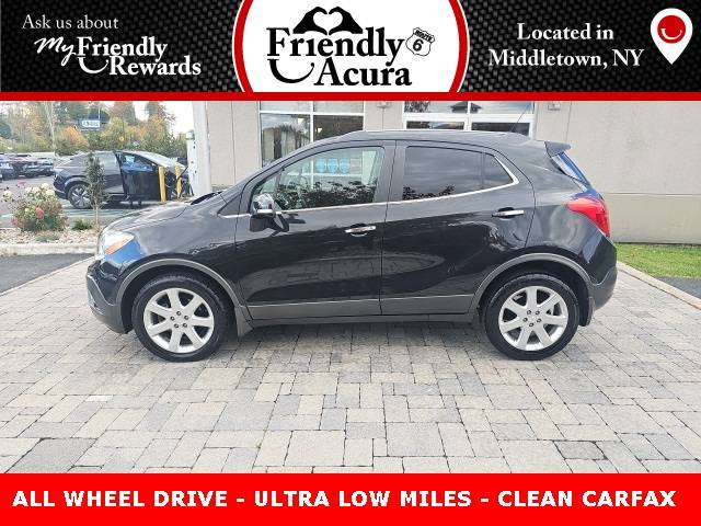 2015 Buick Encore Leather — SUV — 31,396 mi — Middletown, NY