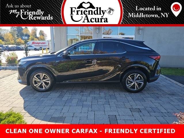 2023 Lexus RX RX 350 Premium — SUV — 15,894 mi — Middletown, NY