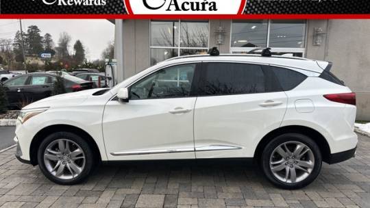 2019 Acura RDX Advance Package — SUV — 92,167 mi — Middletown, NY