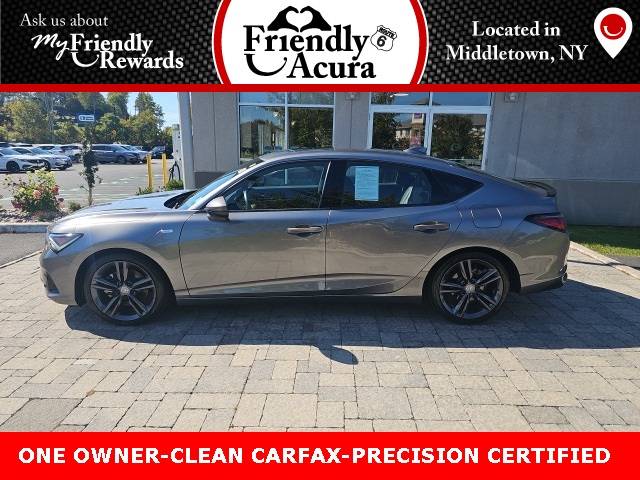 2024 Acura Integra A-Spec Technology Package — Hatchback — 37,726 mi — Middletown, NY