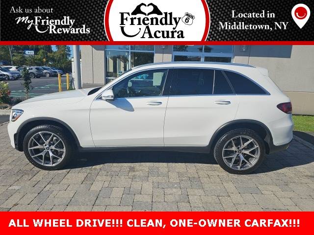2022 Mercedes-Benz GLC GLC 300 — SUV — 48,601 mi — Middletown, NY
