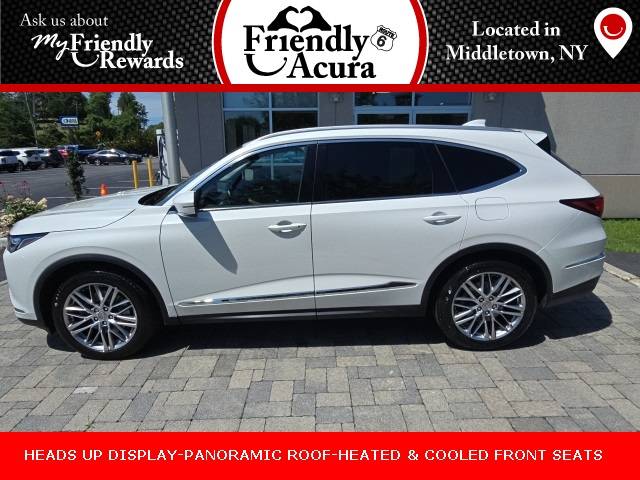 2023 Acura MDX Advance Package — SUV — 49,789 mi — Middletown, NY