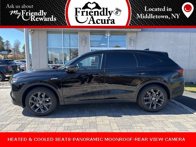 2022 Acura MDX A-Spec Package — SUV — 18,768 mi — Middletown, NY