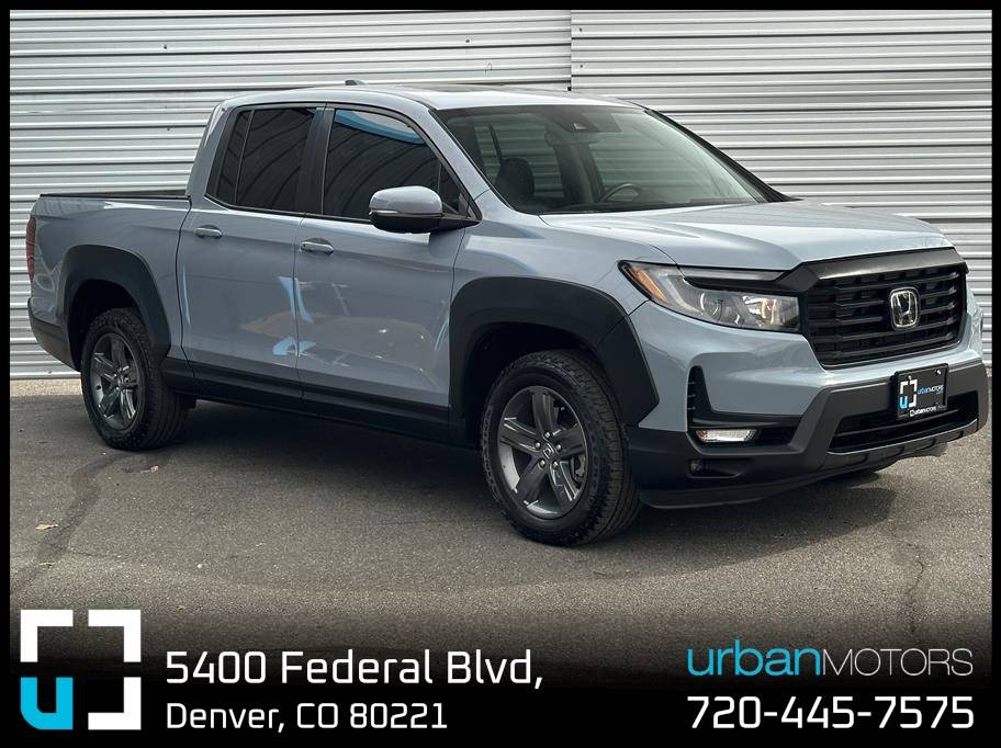 2023 Honda Ridgeline RTL — Pickup Truck — 48,875 mi — Denver, CO