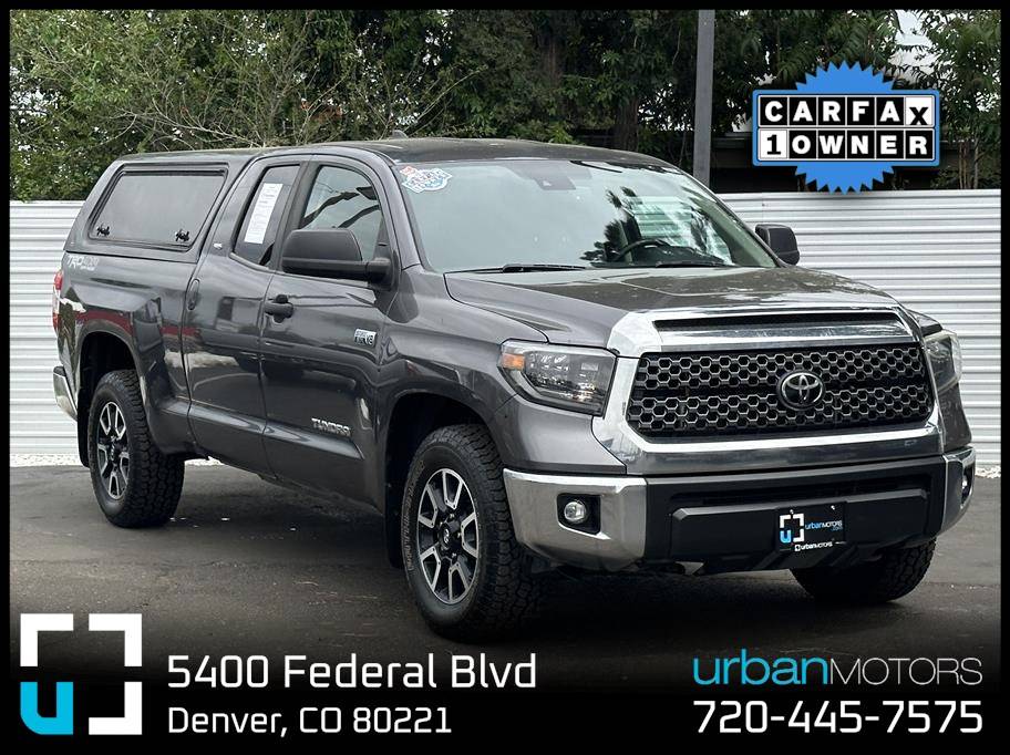 2021 Toyota Tundra SR5