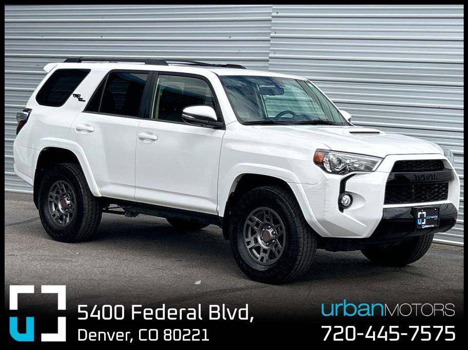 2019 Toyota 4Runner TRD Off Road Premium — SUV — 79,363 mi — Denver, CO
