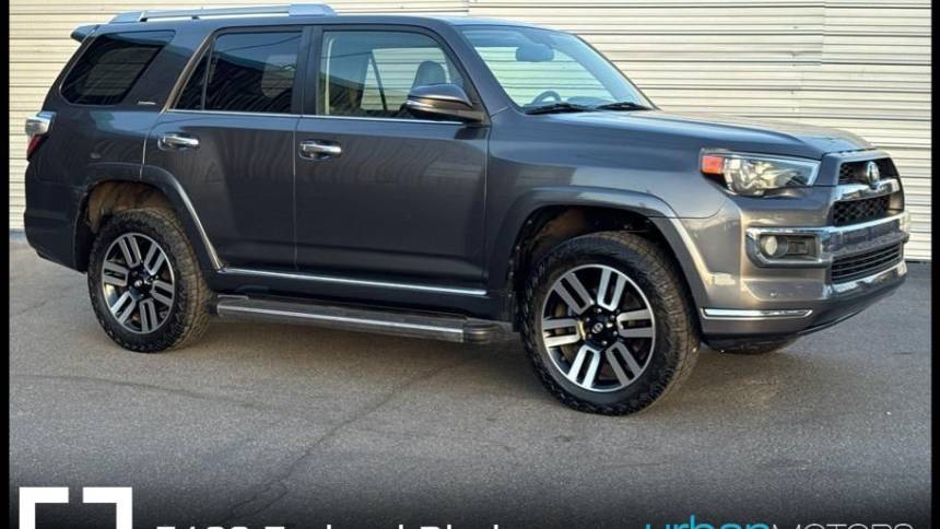 2014 Toyota 4Runner Limited — SUV — 134,627 mi — Denver, CO