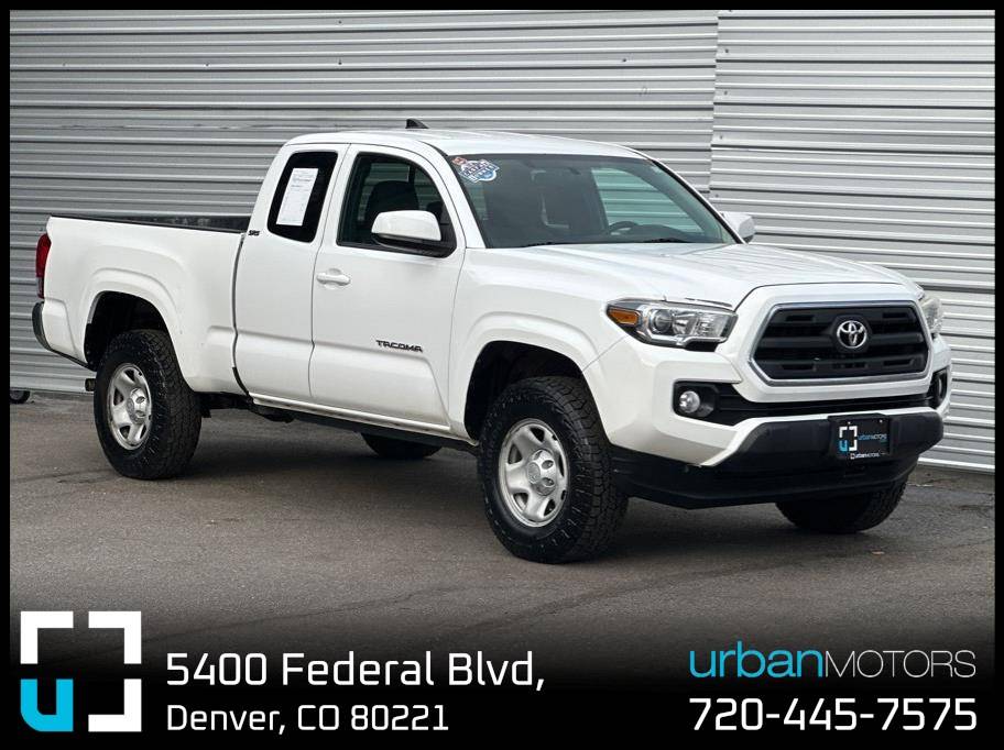 2016 Toyota Tacoma SR5 — Pickup Truck — 170,934 mi — Denver, CO