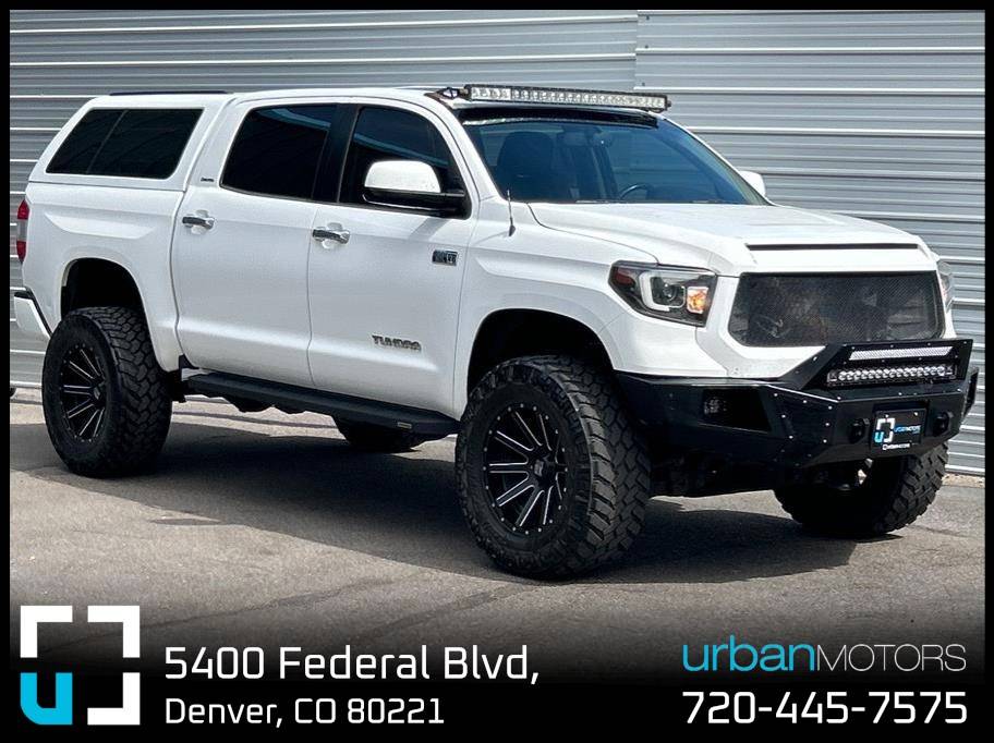 2015 Toyota Tundra Limited — Pickup Truck — 89,859 mi — Denver, CO