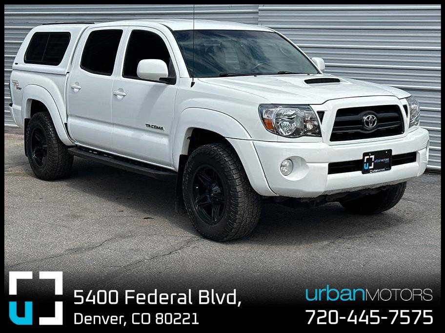 2009 Toyota Tacoma Base — Pickup Truck — 177,435 mi — Denver, CO