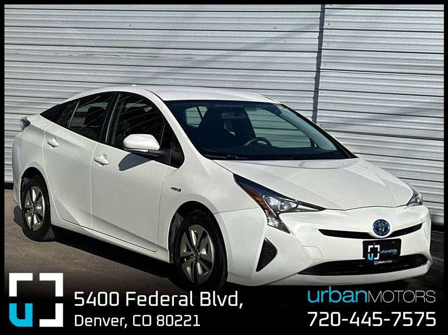 2016 Toyota Prius Two — Hatchback — 85,466 mi — Denver, CO