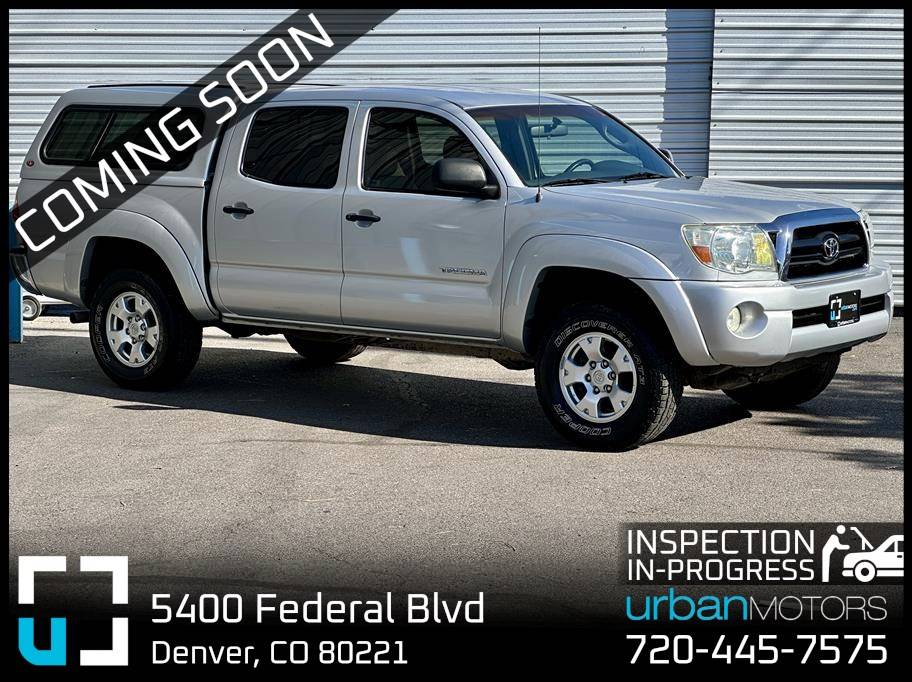 2005 Toyota Tacoma Base — Pickup Truck — 115,424 mi — Denver, CO