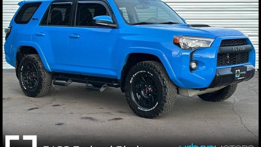 2019 Toyota 4Runner TRD Pro — SUV — 91,873 mi — Denver, CO