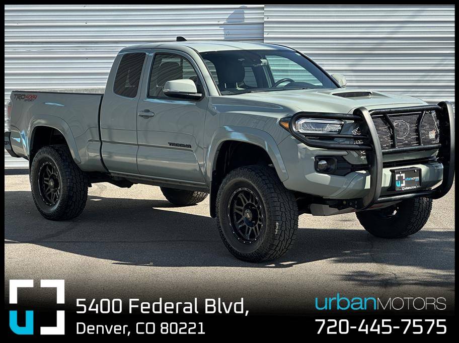 2023 Toyota Tacoma TRD Sport — Pickup Truck — 51,387 mi — Denver, CO