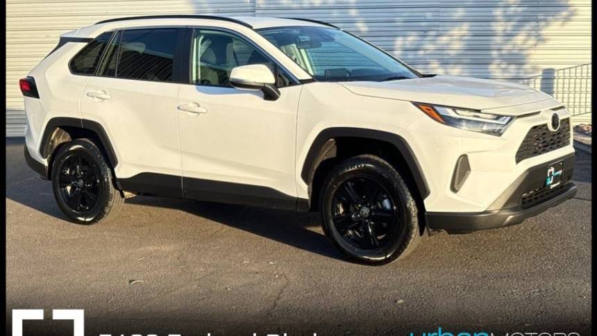 2022 Toyota RAV4 XLE — SUV — 54,919 mi — Denver, CO
