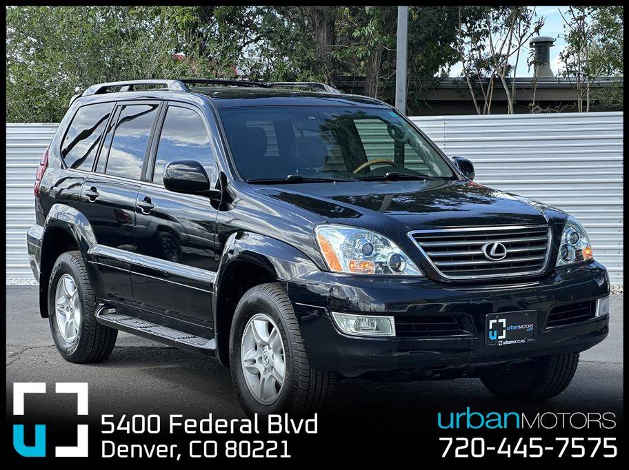 2006 Lexus GX GX 470