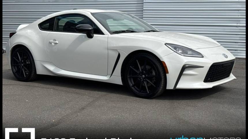 2022 Toyota GR86 Premium — Coupe — 48,419 mi — Denver, CO
