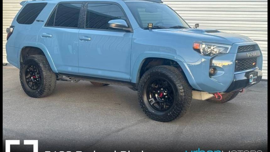 2018 Toyota 4Runner TRD Pro — SUV — 73,222 mi — Denver, CO