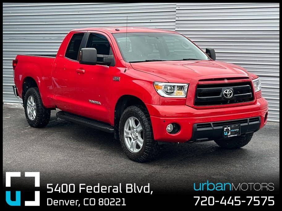 2011 Toyota Tundra Limited — Pickup Truck — 141,220 mi — Denver, CO