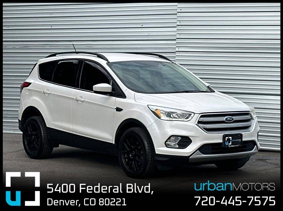 2018 Ford Escape SEL — SUV — 39,019 mi — Denver, CO