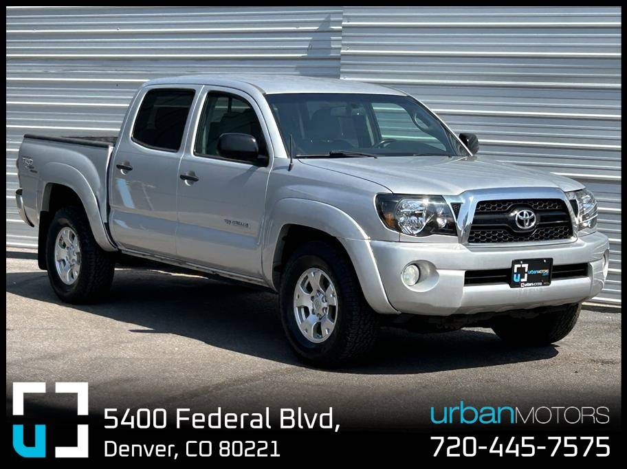2011 Toyota Tacoma Base — Pickup Truck — 146,792 mi — Denver, CO
