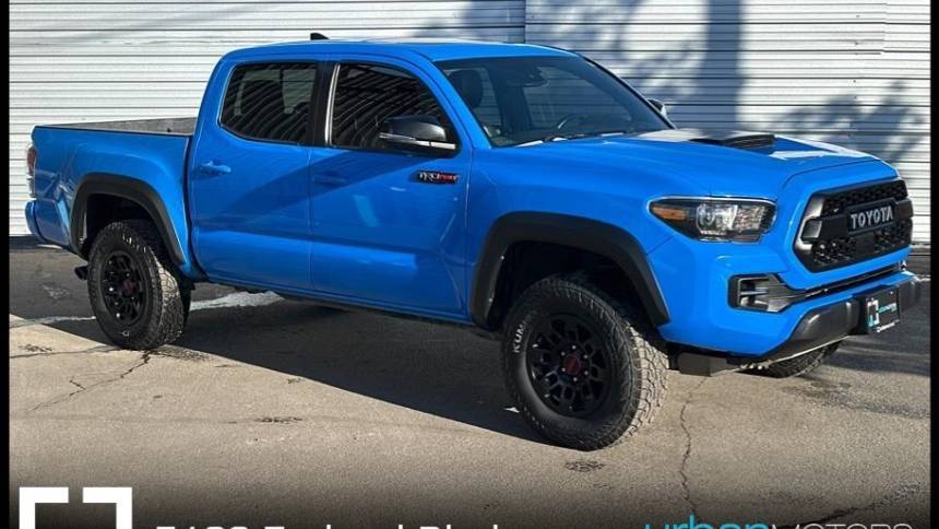 2019 Toyota Tacoma TRD Pro — Pickup Truck — 77,714 mi — Denver, CO
