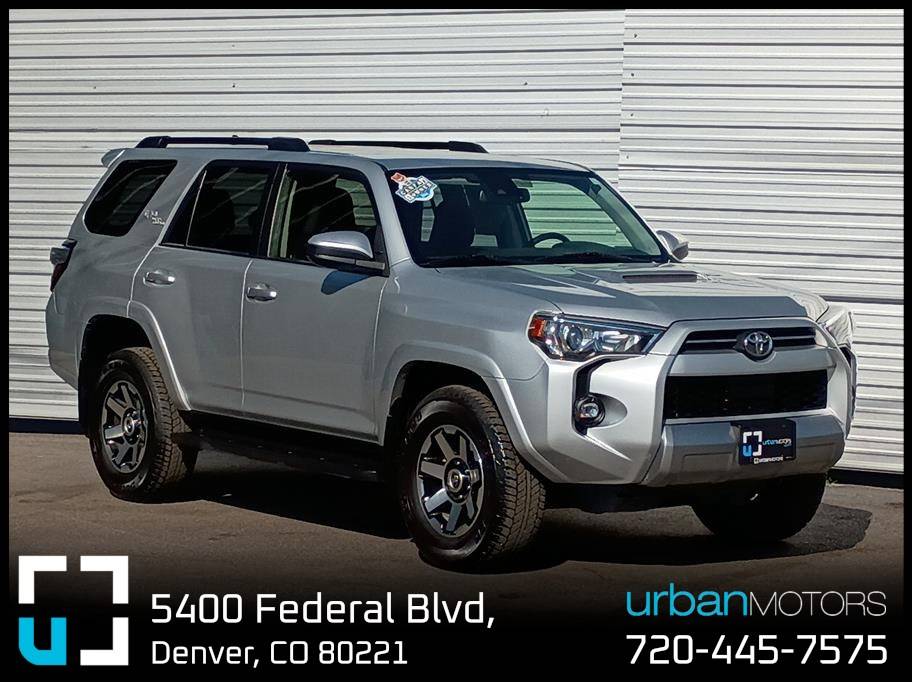 2024 Toyota 4Runner TRD Off Road — SUV — 43,539 mi — Denver, CO