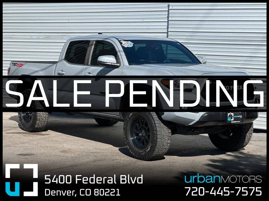 2021 Toyota Tacoma TRD Off Road — Pickup Truck — 28,358 mi — Denver, CO