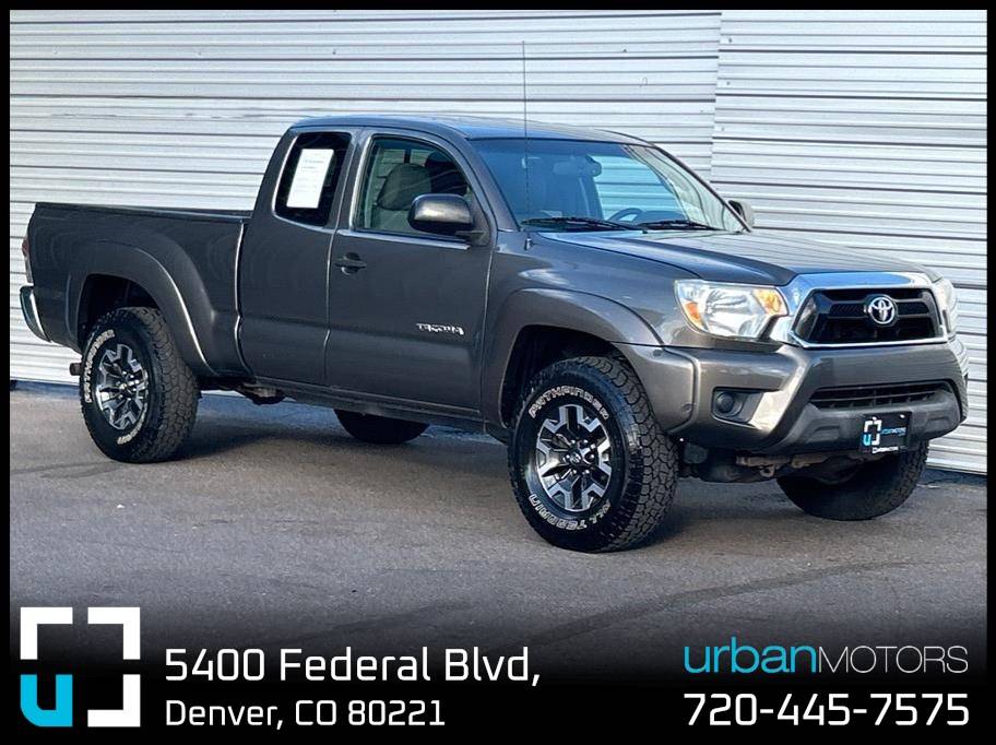 2012 Toyota Tacoma Base — Pickup Truck — 167,060 mi — Denver, CO
