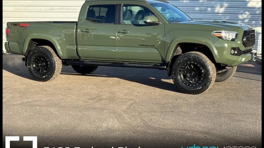 2022 Toyota Tacoma TRD Sport — Pickup Truck — 26,858 mi — Denver, CO