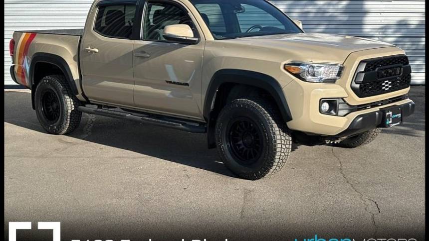 2018 Toyota Tacoma TRD Off Road — Pickup Truck — 83,919 mi — Denver, CO