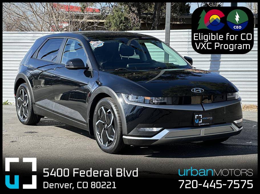 2024 Hyundai IONIQ 5 SEL — SUV — 12,093 mi — Denver, CO