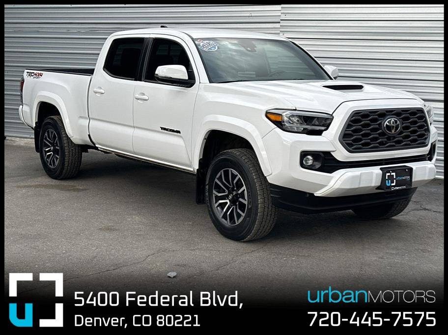 2023 Toyota Tacoma TRD Sport — Pickup Truck — 20,248 mi — Denver, CO