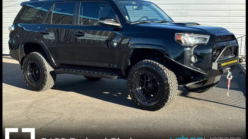 2019 Toyota 4Runner TRD Off Road — SUV — 79,683 mi — Denver, CO