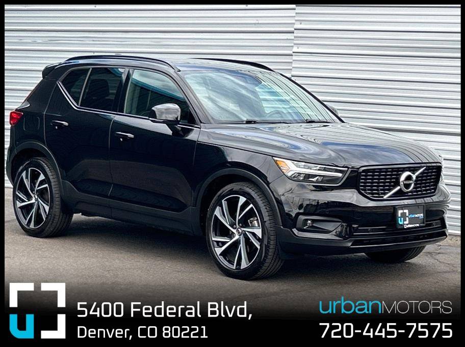 2020 Volvo XC40 R-Design — SUV — 46,339 mi — Denver, CO