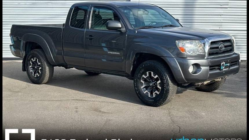 2010 Toyota Tacoma Base — Pickup Truck — 120,432 mi — Denver, CO