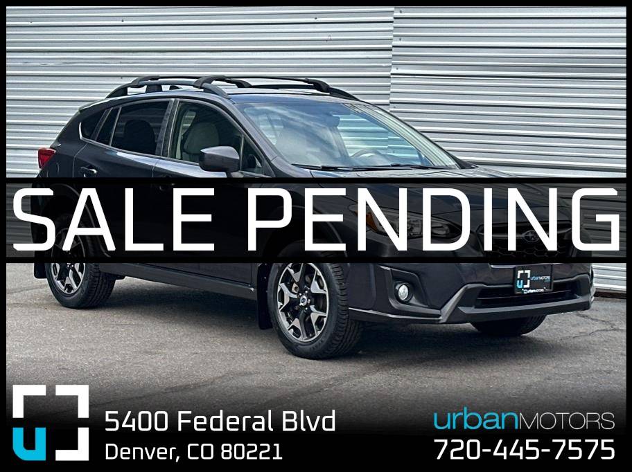 2018 Subaru Crosstrek Premium — SUV — 77,482 mi — Denver, CO