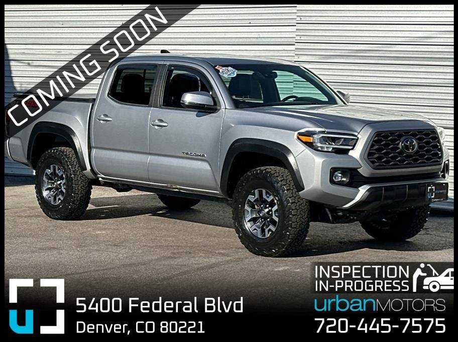 2021 Toyota Tacoma TRD Off Road — Pickup Truck — 52,190 mi — Denver, CO