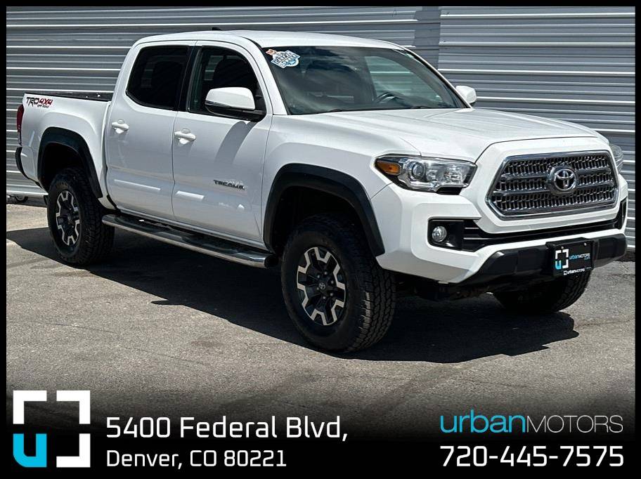 2016 Toyota Tacoma TRD Off Road — Pickup Truck — 175,809 mi — Denver, CO